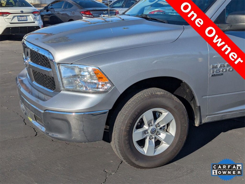 Used 2024 RAM 1500 Classic SLT image 8