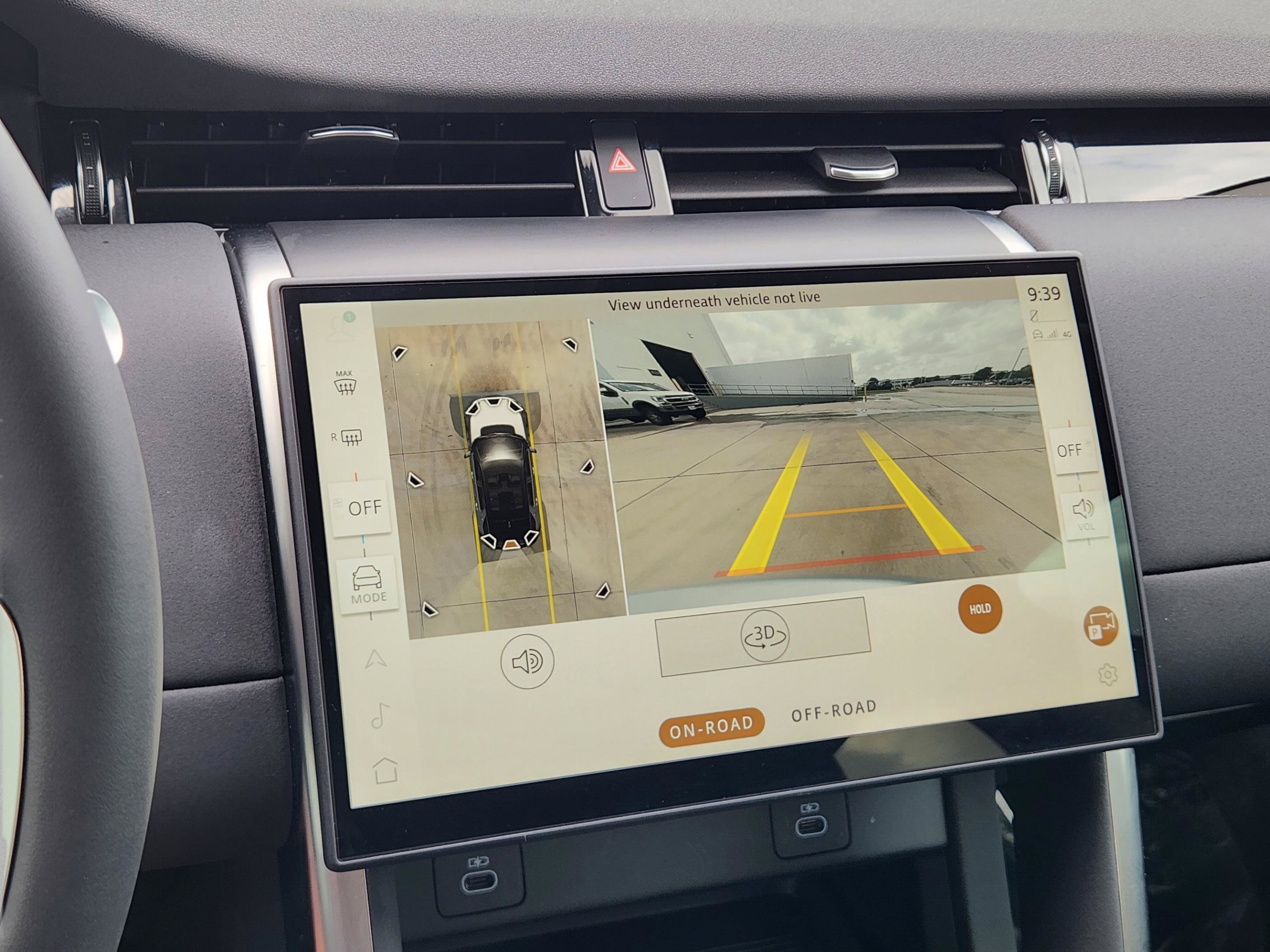 Certified 2025 Land Rover Discovery Sport S AWD/4WD image 14