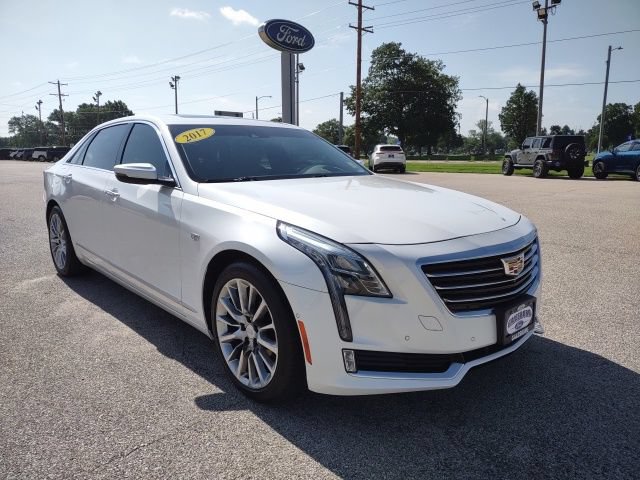 Used 2017 Cadillac CT6 Premium Luxury w/ Comfort Package AWD/4WD image 7