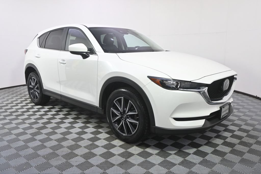 Used 2018 MAZDA CX-5 Touring AWD/4WD image 8