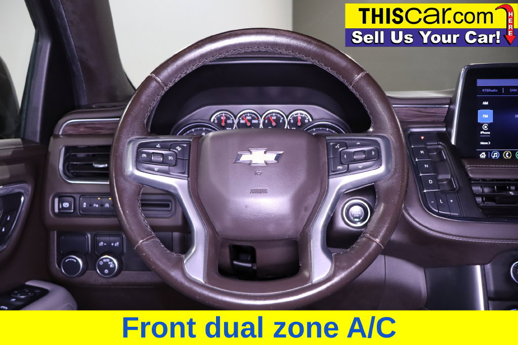 Used 2021 Chevrolet Tahoe LT RWD image 17