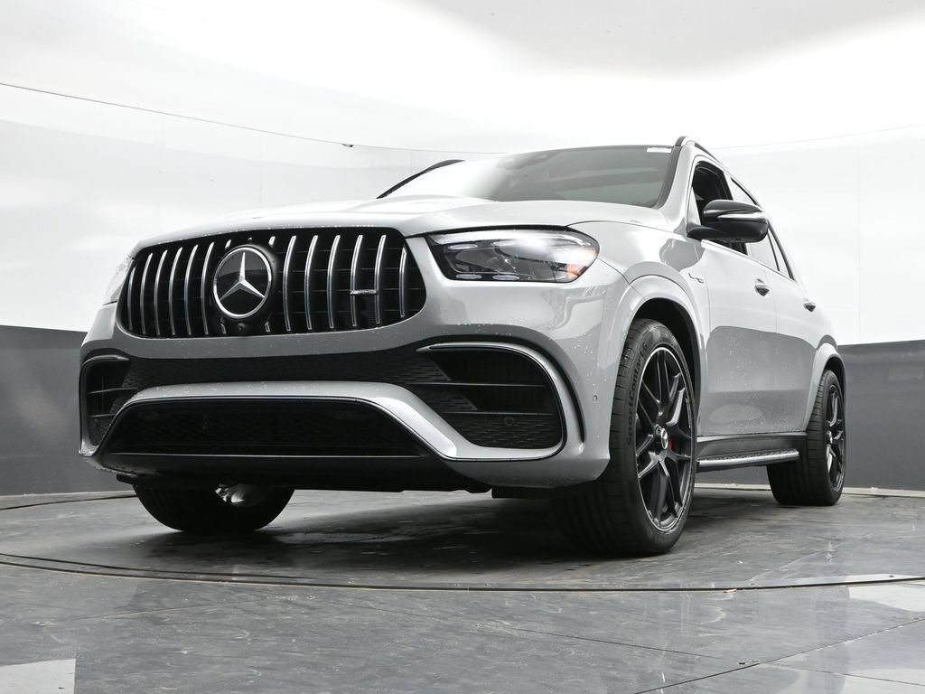 New 2026 Mercedes-Benz GLE 63 AMG S image 39