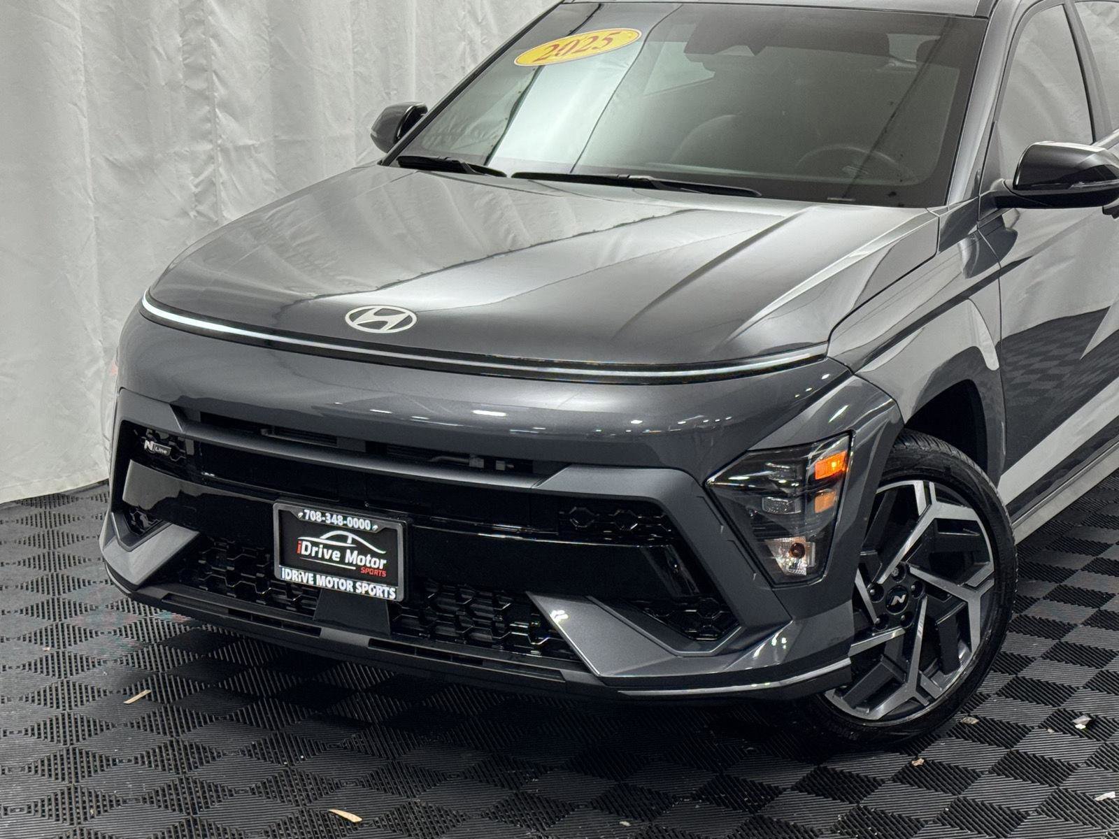 Used 2025 Hyundai Kona N Line S image 3