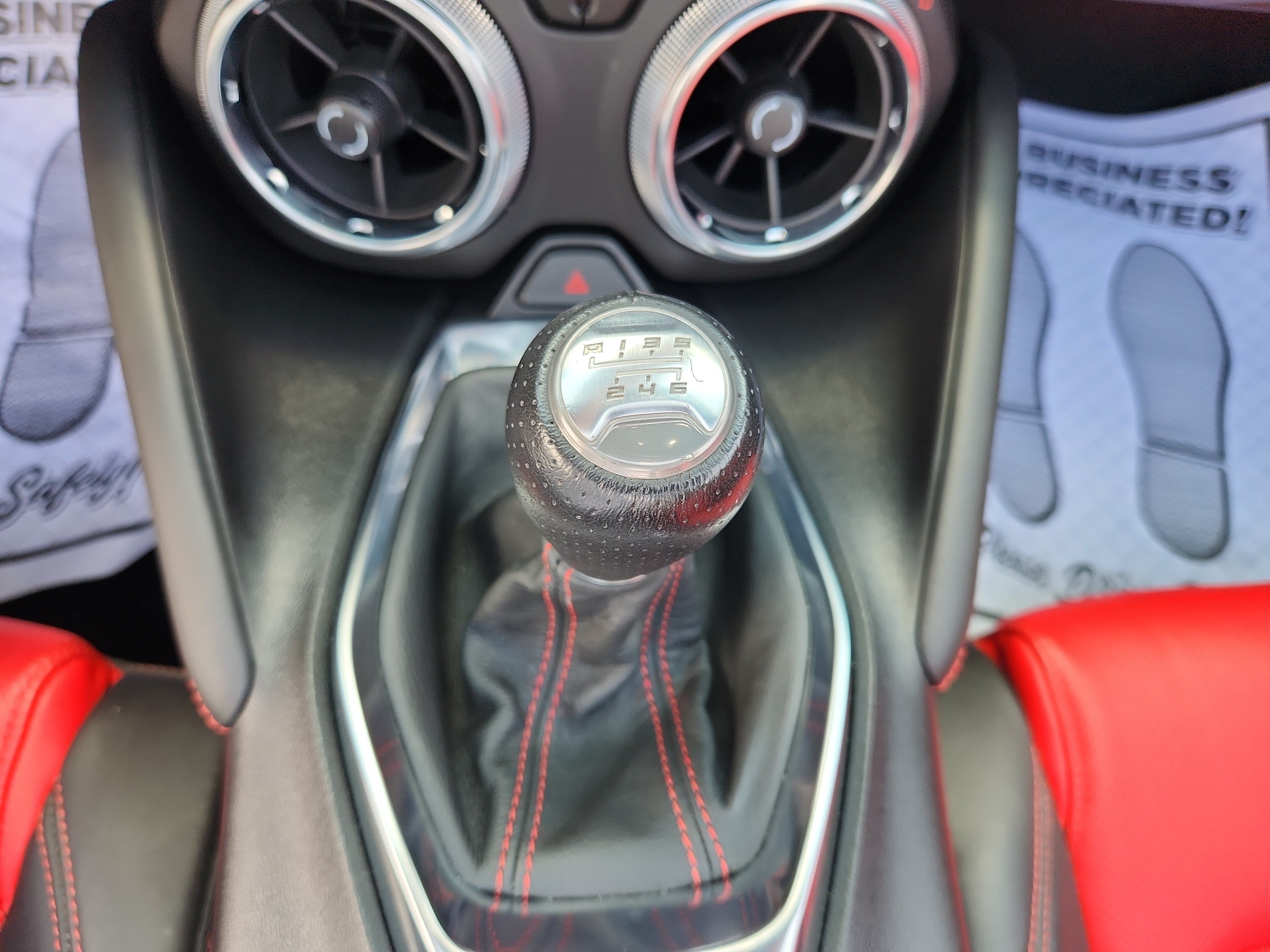 Used 2022 Chevrolet Camaro LT w/ RS Package RWD image 19