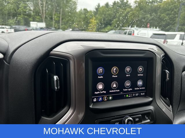 Certified 2022 Chevrolet Silverado 1500 Custom AWD/4WD image 14