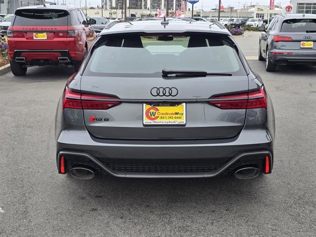 New 2026 Audi RS 6 performance image 35