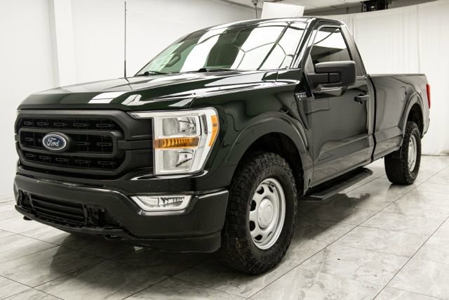 Used 2021 Ford F150 XL AWD/4WD image 6