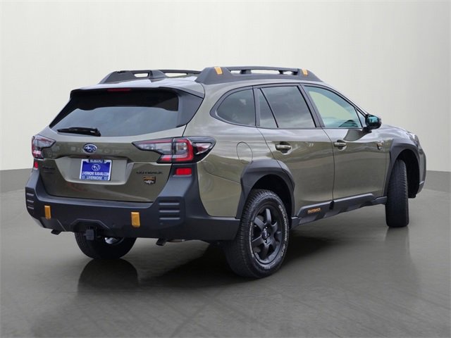 New 2025 Subaru Outback Wilderness image 4