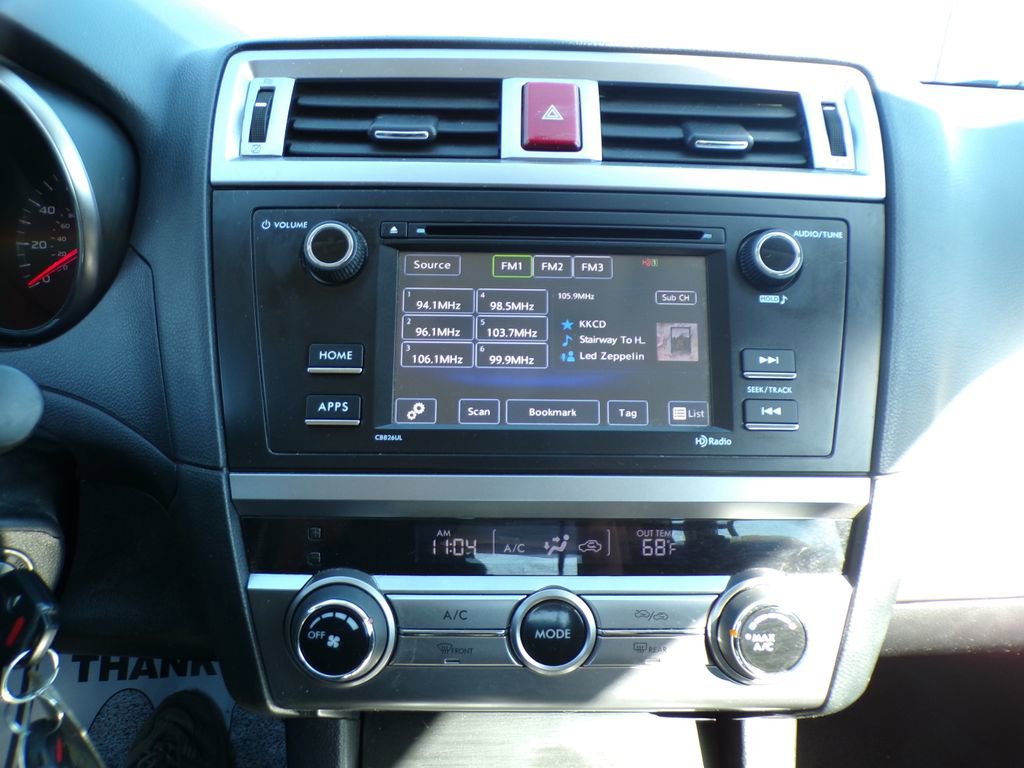 Used 2017 Subaru Outback 2.5i w/ Popular Package #2 image 28