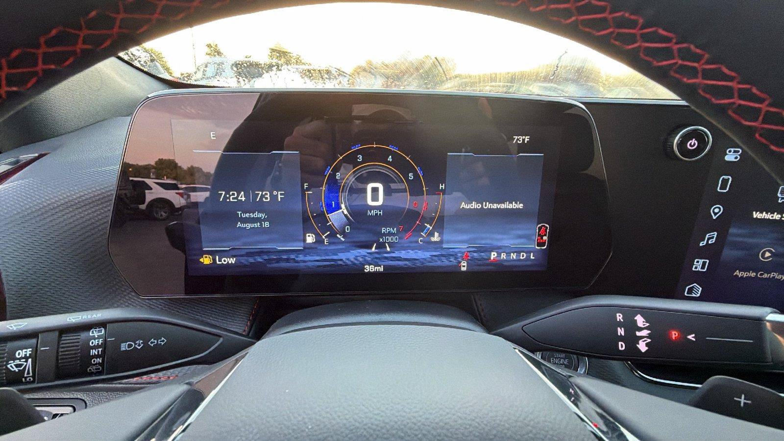 New 2027 Chevrolet Equinox RS FWD image 23
