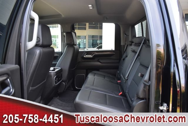 Certified 2024 Chevrolet Silverado 2500 LTZ w/ LTZ Premium Package AWD/4WD image 22