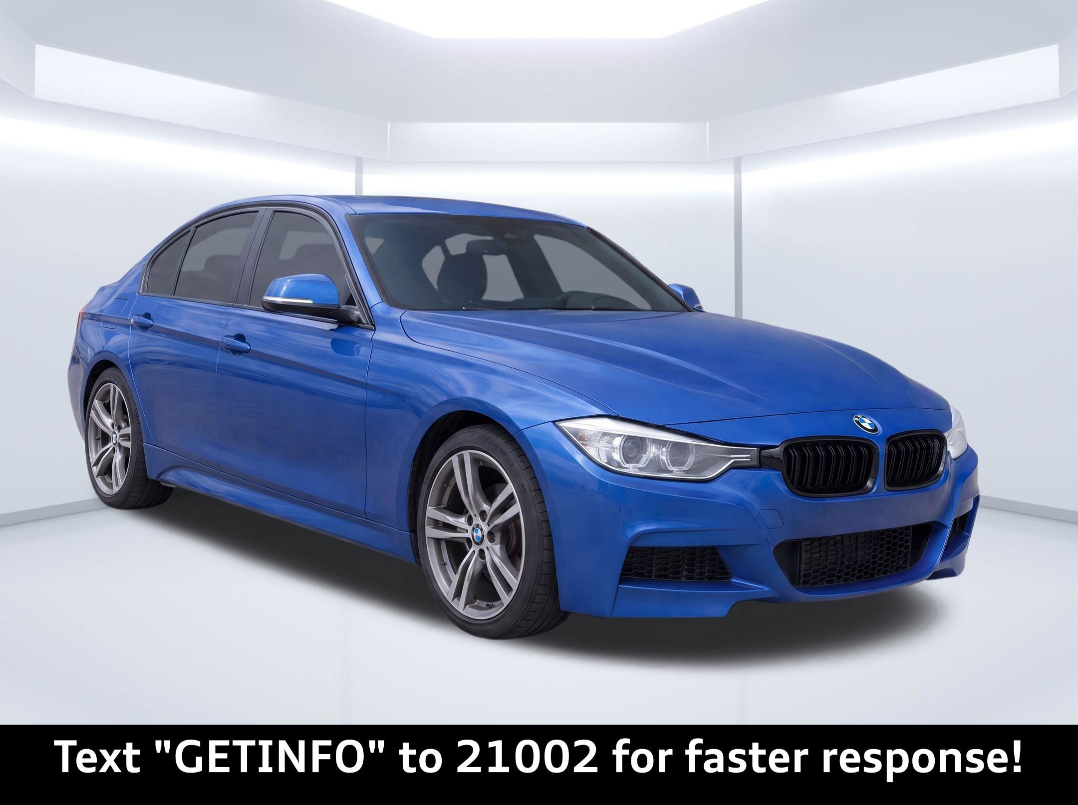 Used 2014 BMW 328i Sedan RWD image 2