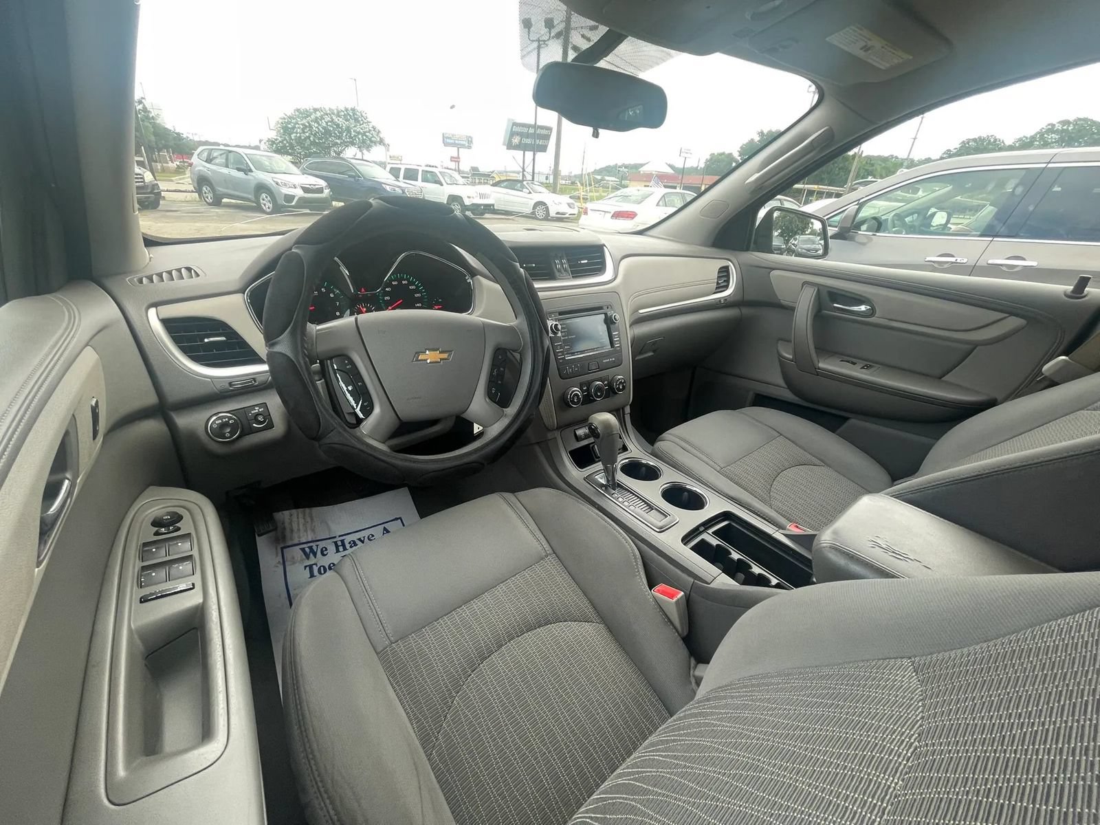 Used 2016 Chevrolet Traverse LS FWD image 6