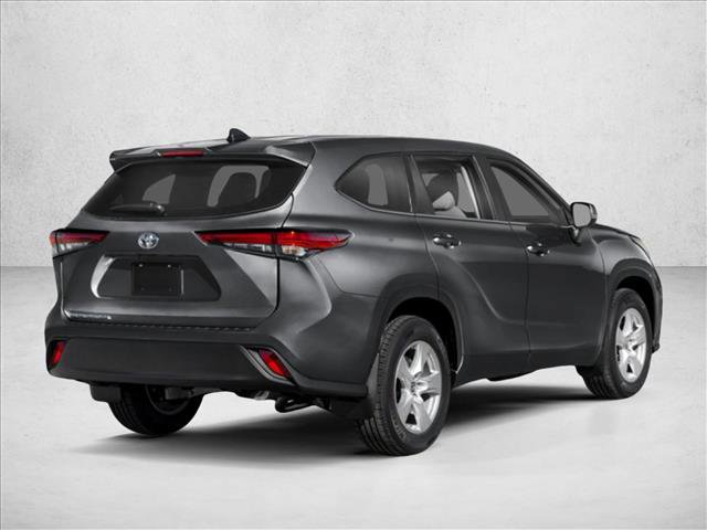 Used 2025 Toyota Highlander Platinum image 10