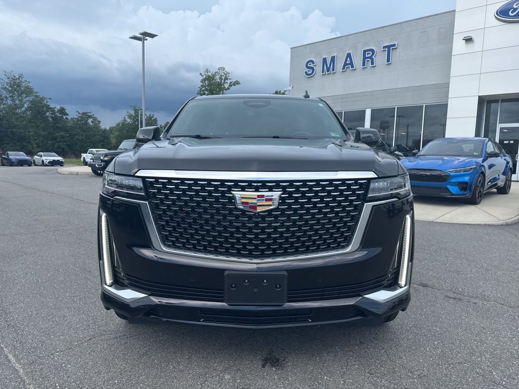 Used 2021 Cadillac Escalade Premium Luxury image 8