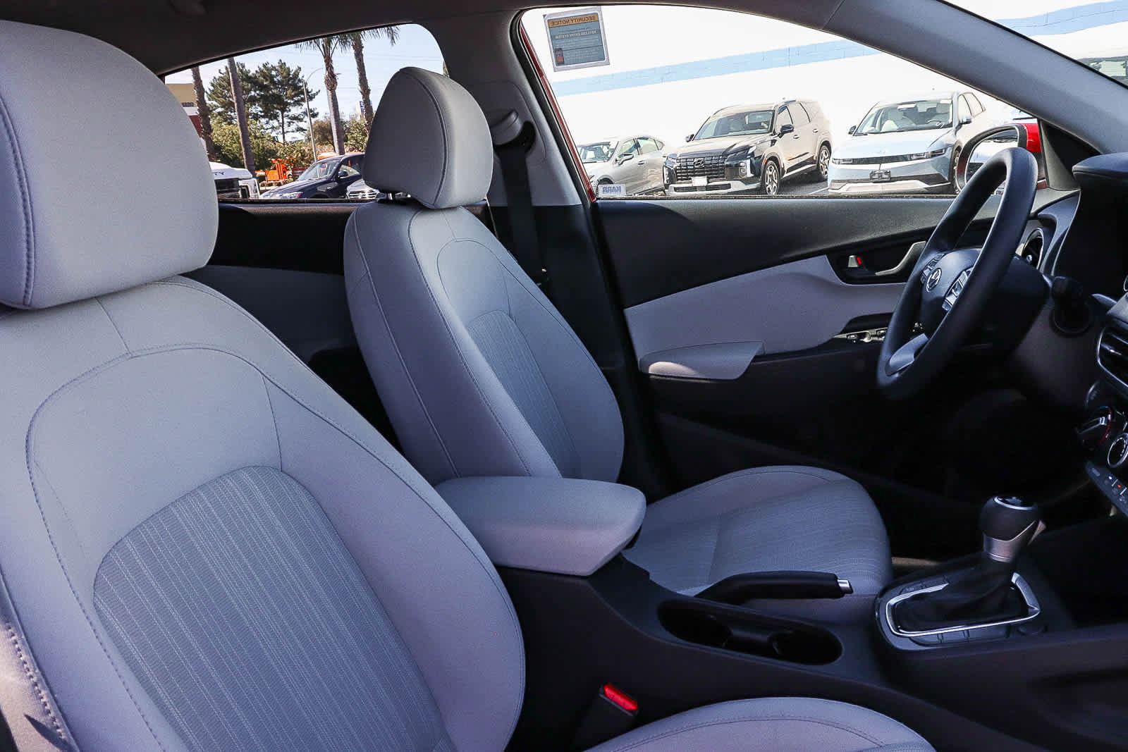 Used 2023 Hyundai Kona SEL w/ Cargo Package image 23