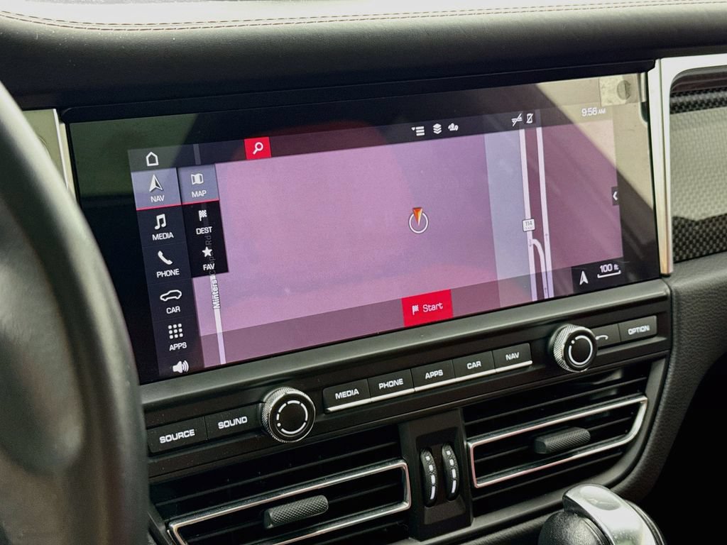 Certified 2020 Porsche Macan GTS AWD/4WD image 19