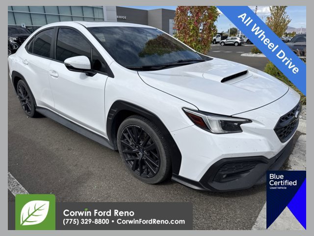 Used 2022 Subaru WRX Limited