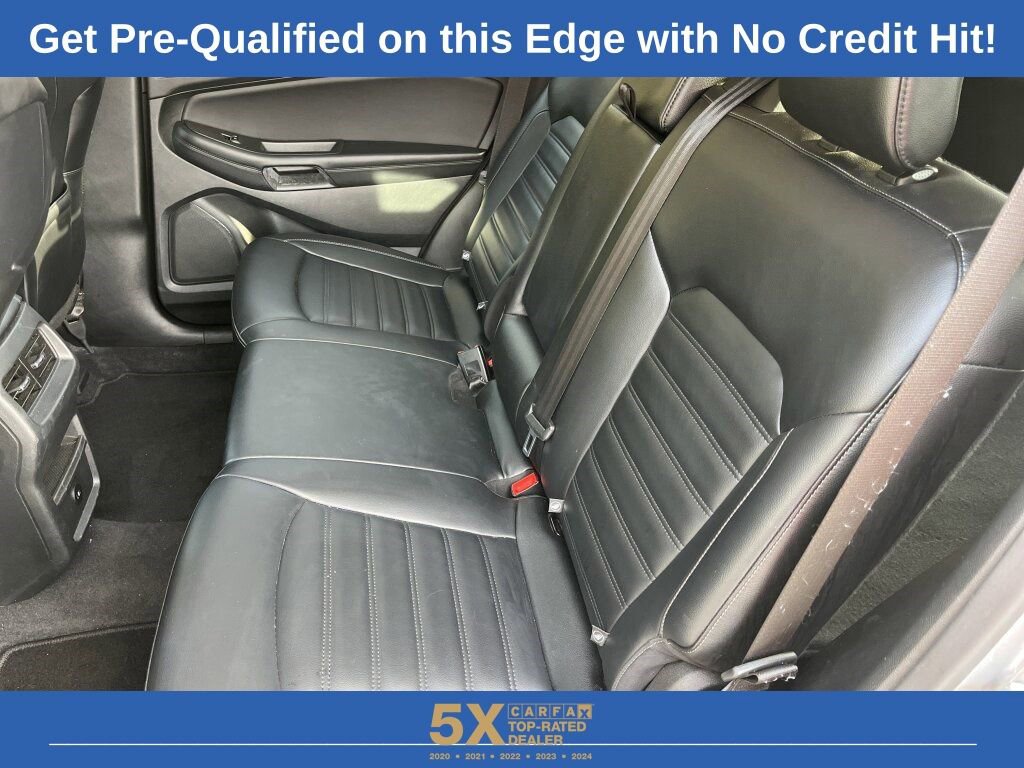 Used 2023 Ford Edge SEL image 19