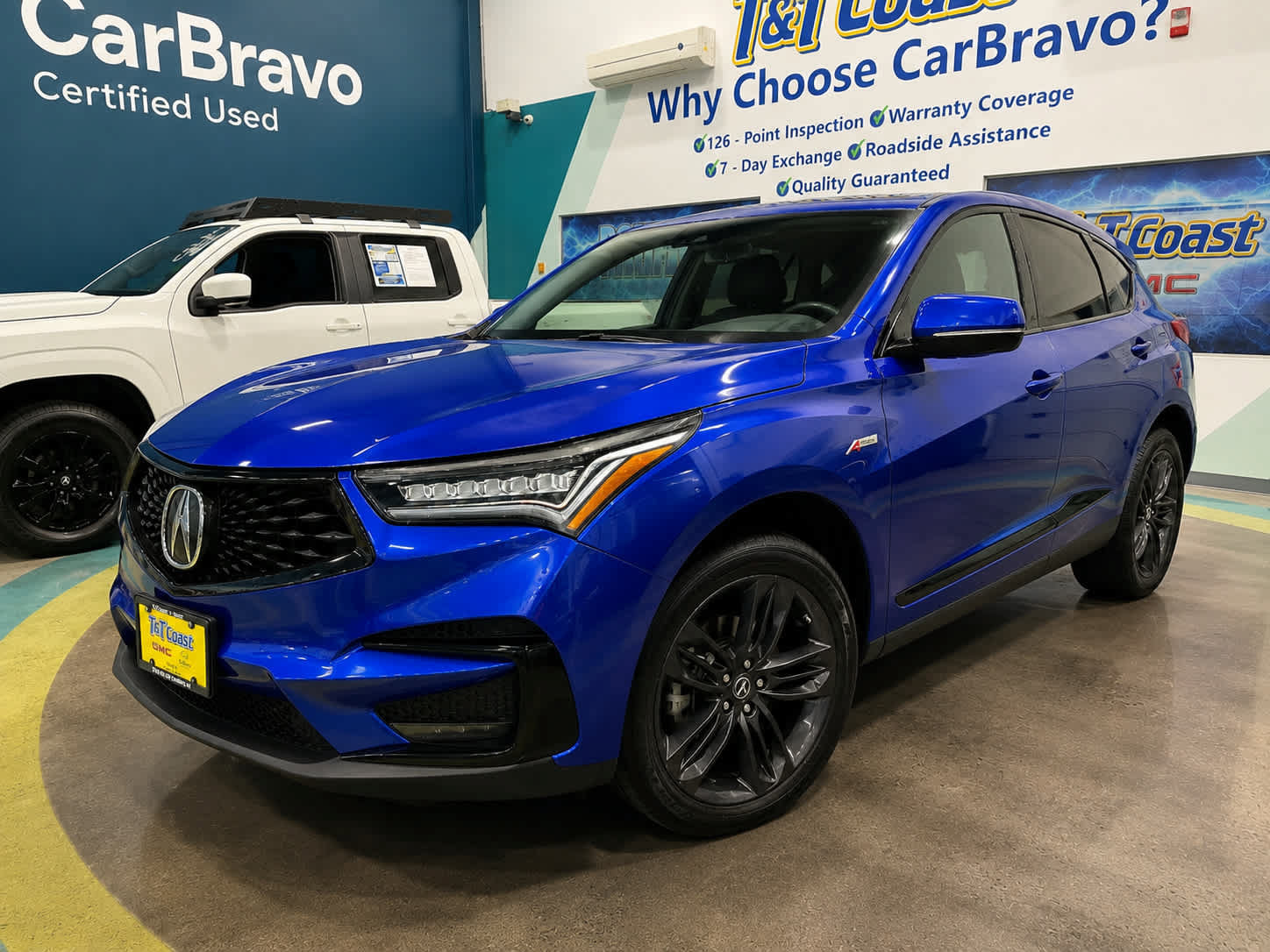 Used 2021 Acura RDX w/ Advance Package