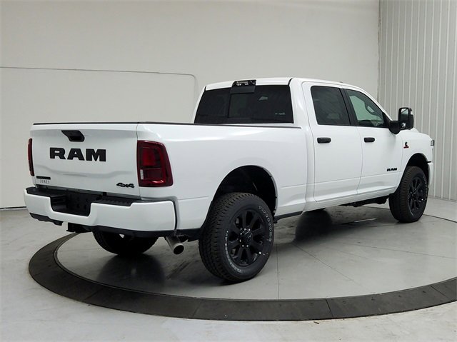 New 2026 RAM 2500 Big Horn image 7