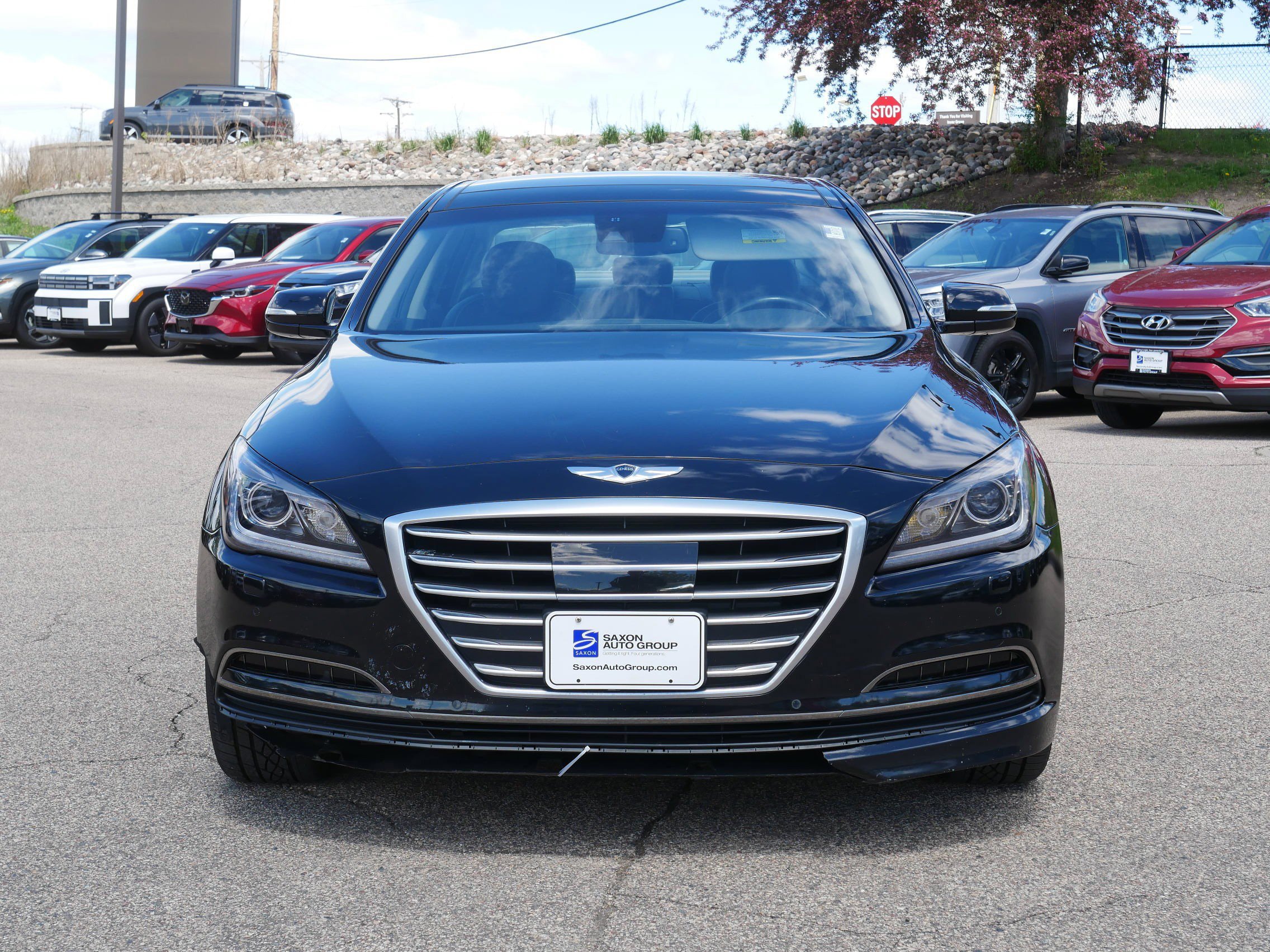 Used 2015 Hyundai Genesis 3.8 w/ Option Group 03 AWD/4WD image 3