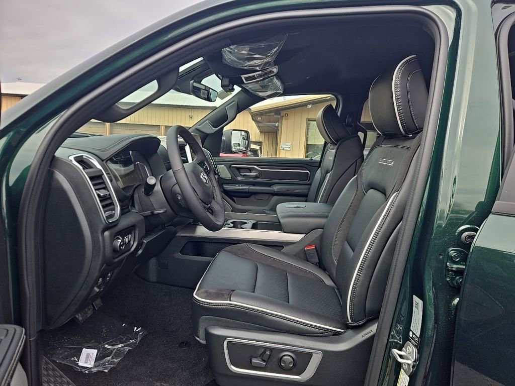 New 2026 RAM 1500 Laramie w/ Night Edition image 6