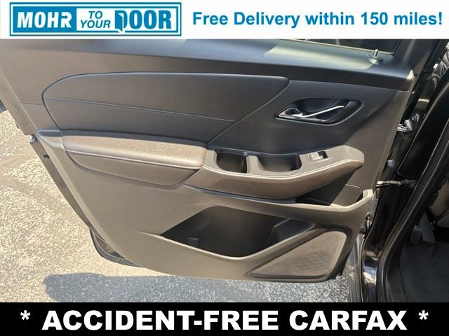 Used 2022 Chevrolet Traverse LT FWD image 37