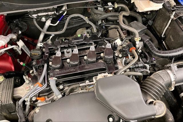 Certified 2023 Honda CR-V EX image 30