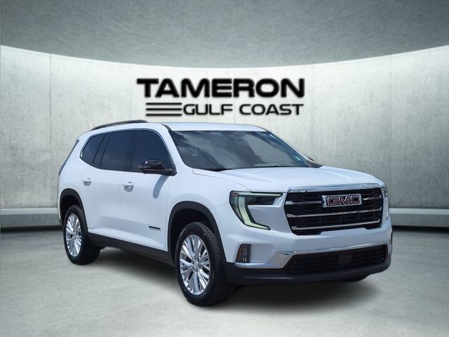 Used 2024 GMC Acadia Elevation w/ Luxury Package image 8