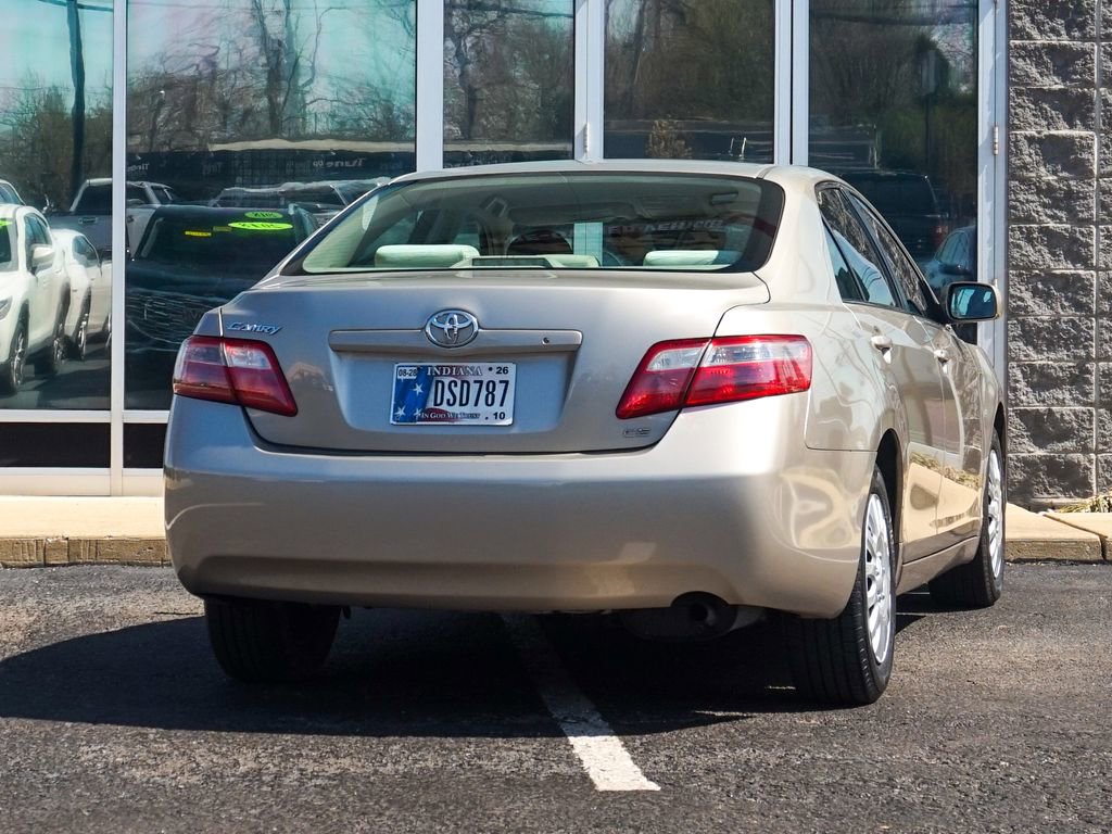 Used 2007 Toyota Camry CE image 3