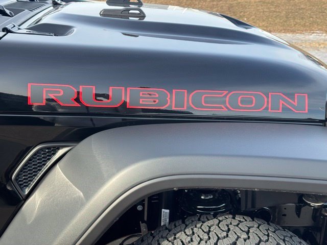 New 2026 Jeep Wrangler Unlimited Rubicon w/ Safety Group AWD/4WD image 37
