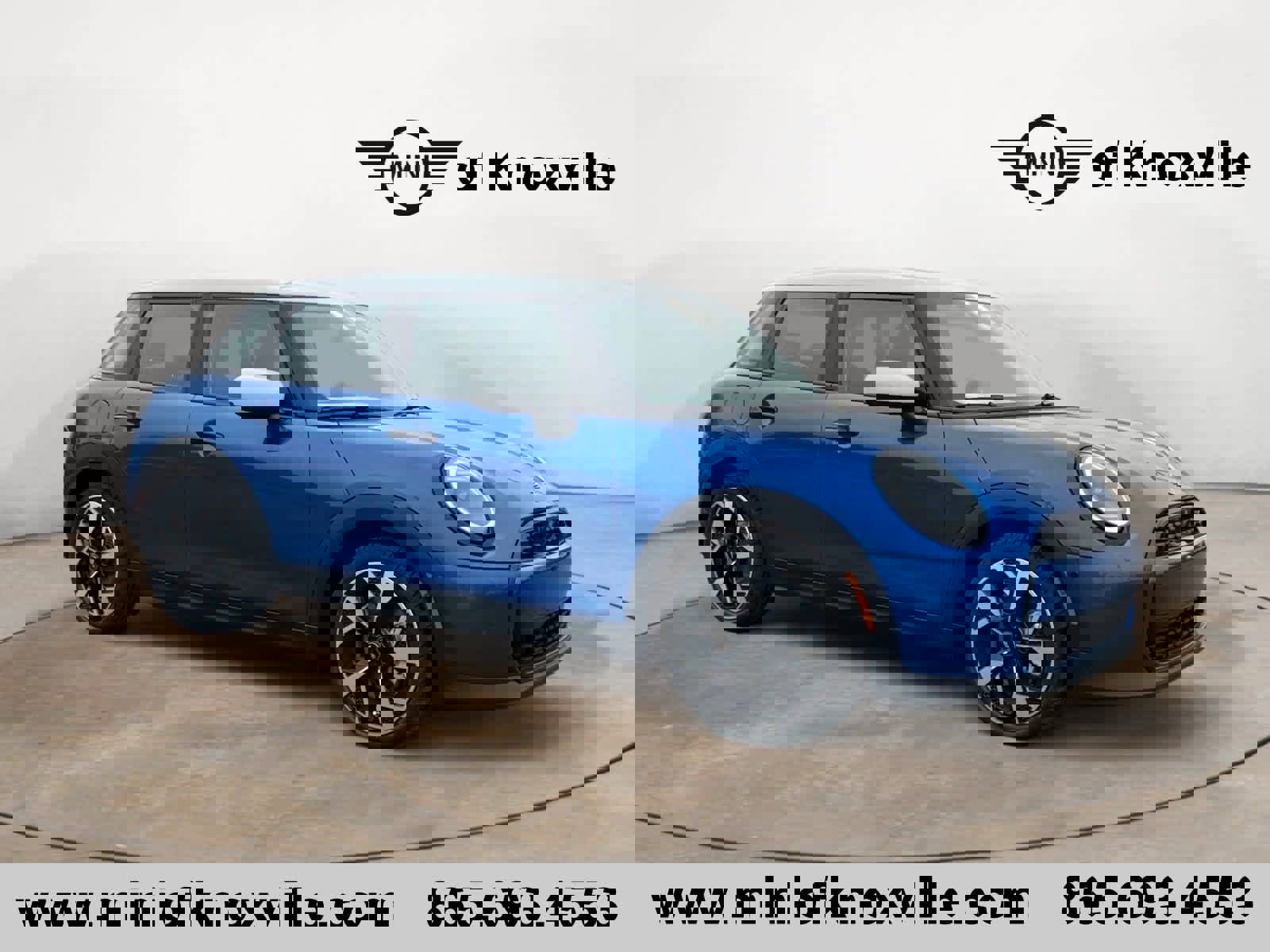 New 2025 MINI Cooper S image 1