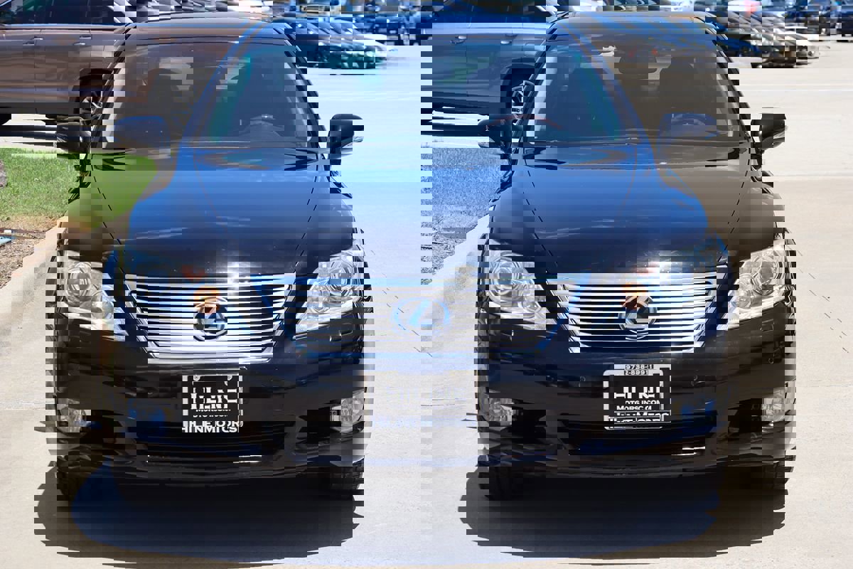 Used 2010 Lexus LS 460 image 3