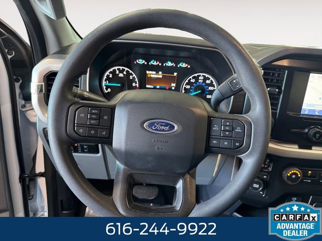 Used 2023 Ford F150 XLT w/ Trailer Tow Package image 10