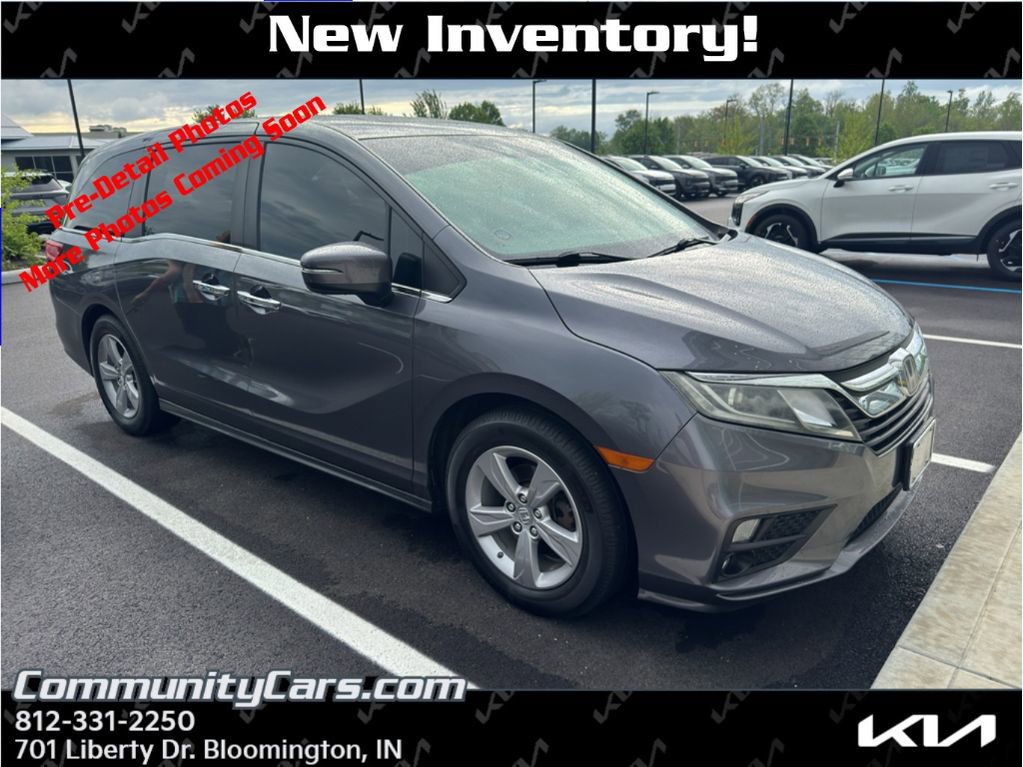 Used 2019 Honda Odyssey EX-L image 1