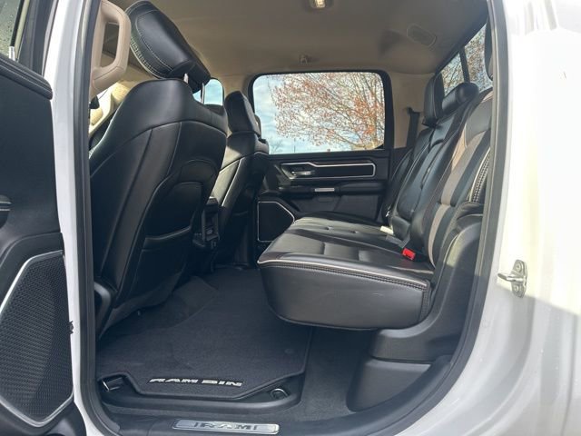 Used 2020 RAM 1500 Laramie image 16