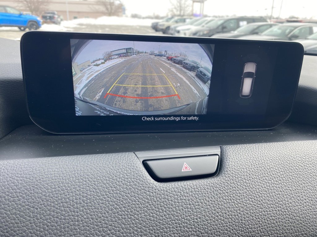 Certified 2024 MAZDA CX-90 Plug-In Hybrid w/ Premium Pkg image 25