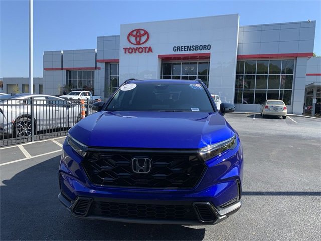 Used 2024 Honda CR-V Sport-L video 1