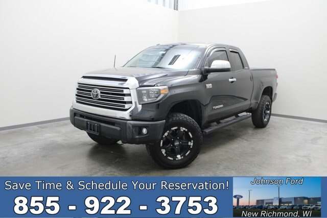 Used 2019 Toyota Tundra Limited