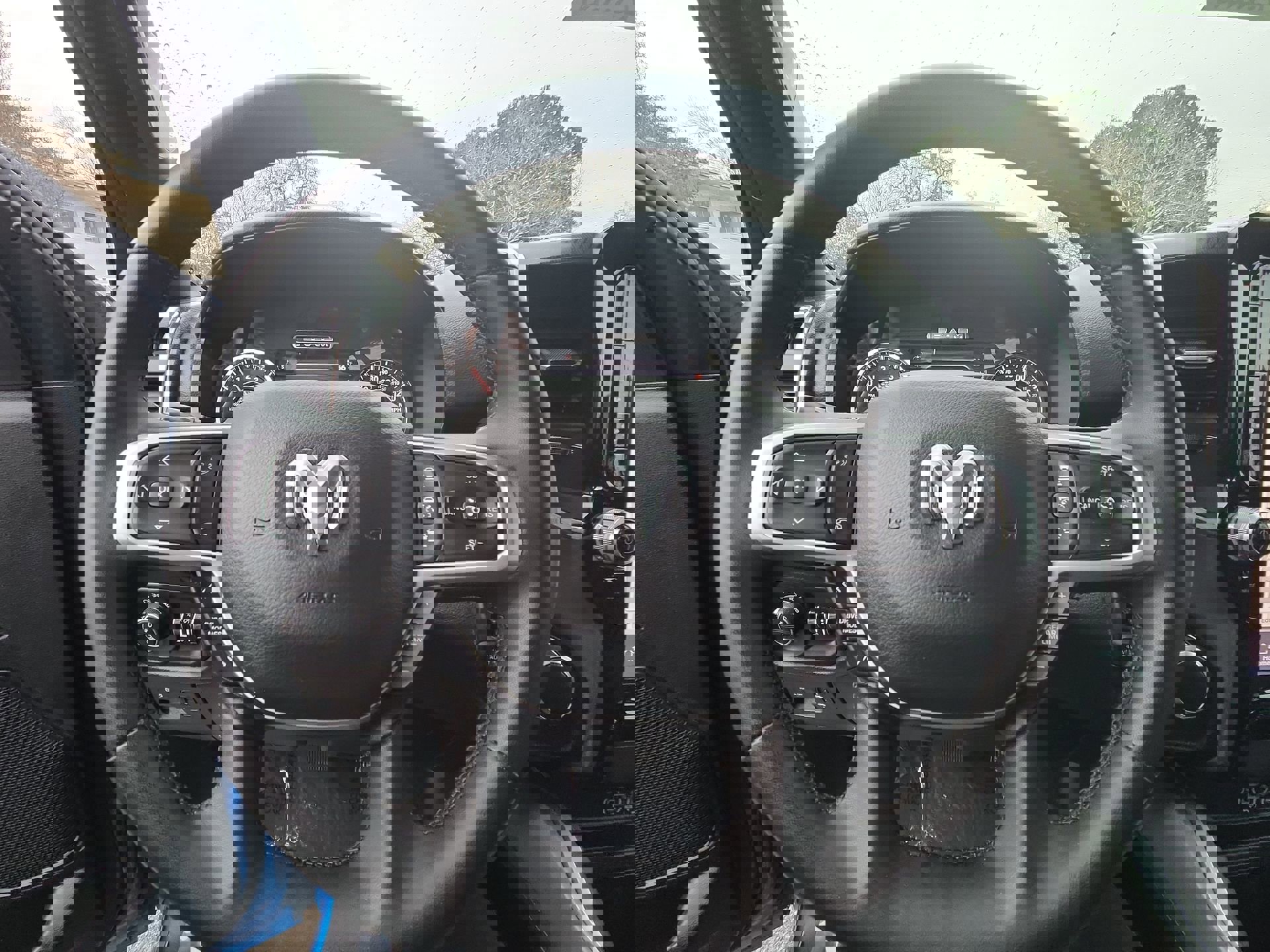 Certified 2025 RAM 1500 Big Horn image 11