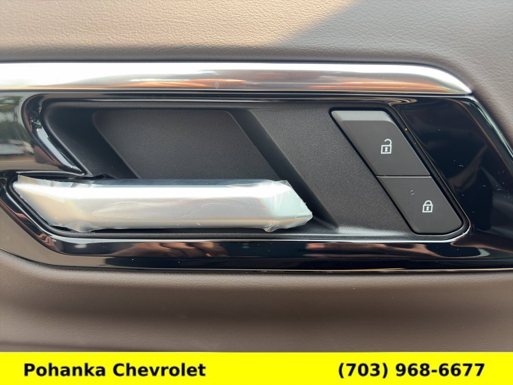 New 2026 Chevrolet Tahoe LS w/ LPO, Dark Essentials Package AWD/4WD image 20