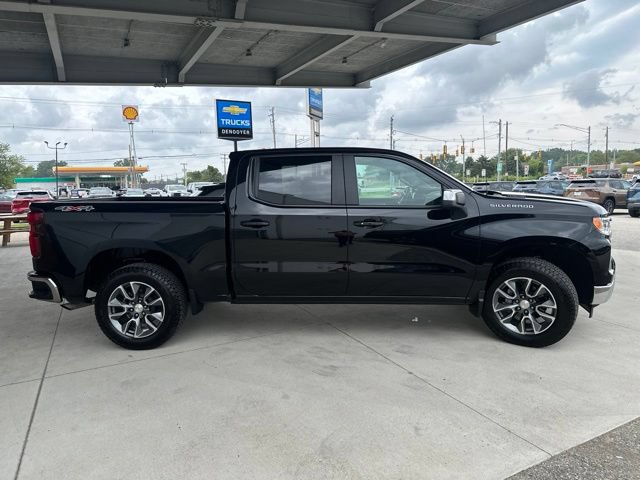 New 2026 Chevrolet Silverado 1500 LT AWD/4WD image 4