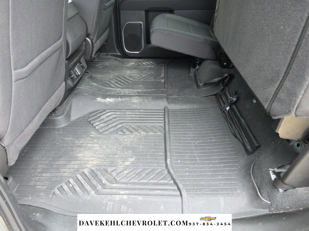 Used 2025 Chevrolet Silverado 2500 LT w/ All Star Edition image 20