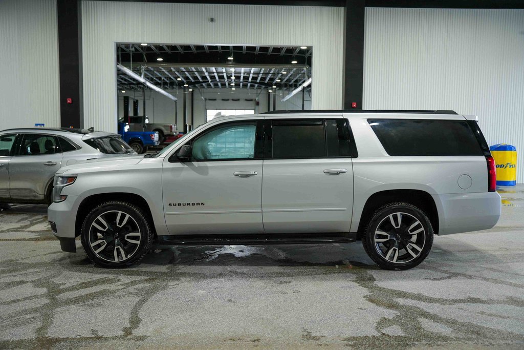 Used 2019 Chevrolet Suburban Premier image 8