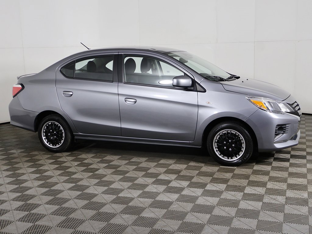 Used 2023 Mitsubishi Mirage G4 ES image 11