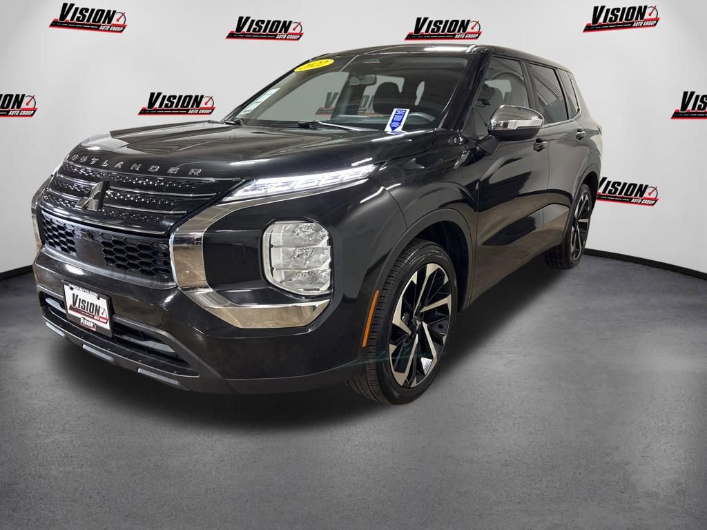 Used 2022 Mitsubishi Outlander ES
