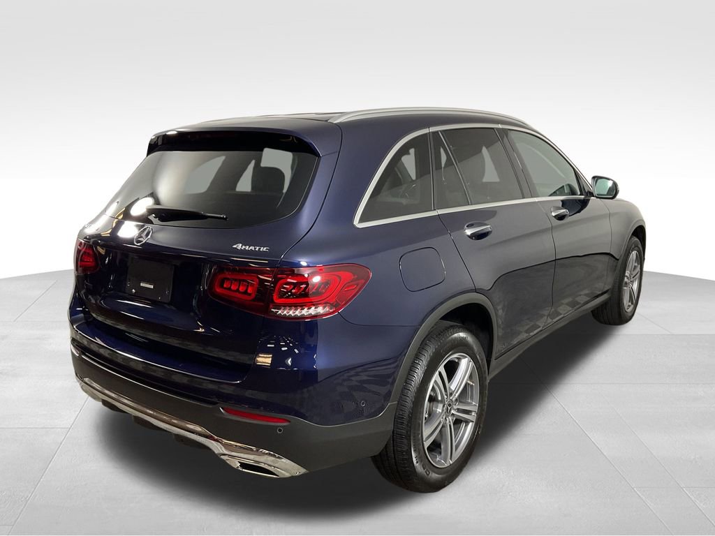 Used 2022 Mercedes-Benz GLC 300 GLC 300 image 9