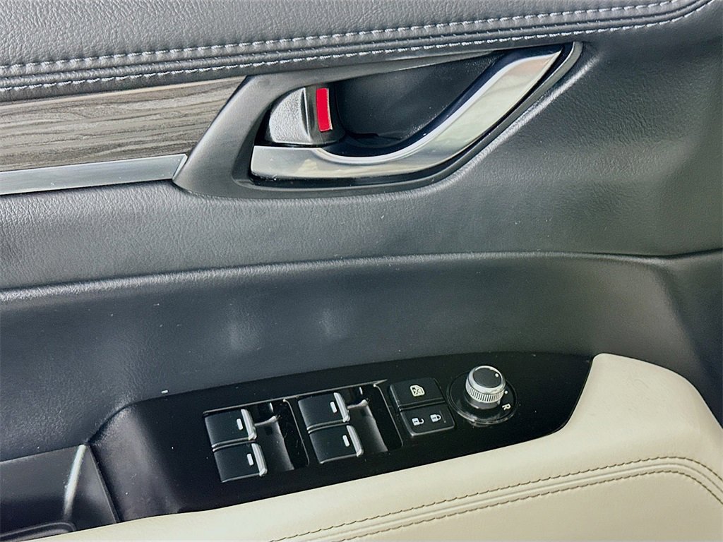 Used 2023 MAZDA CX-5 AWD 2.5 S w/ Premium Package image 21