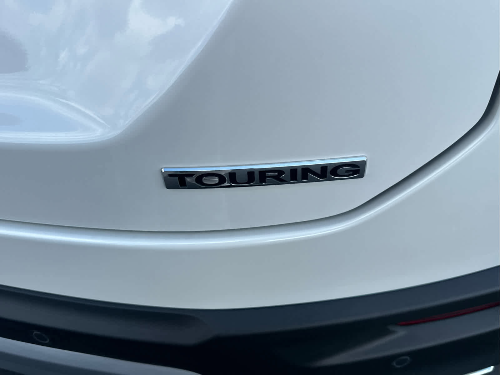 New 2025 Honda Pilot Touring image 14